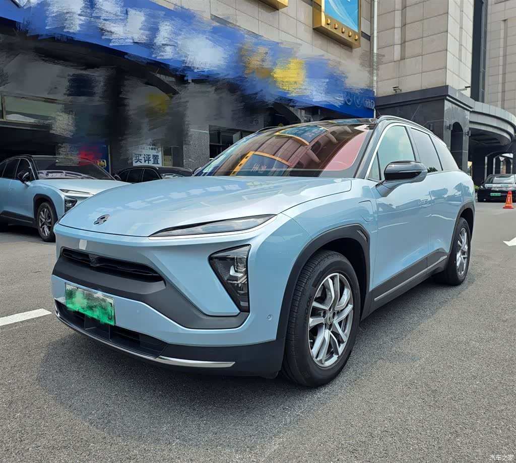 NIO ES6, 2020 2