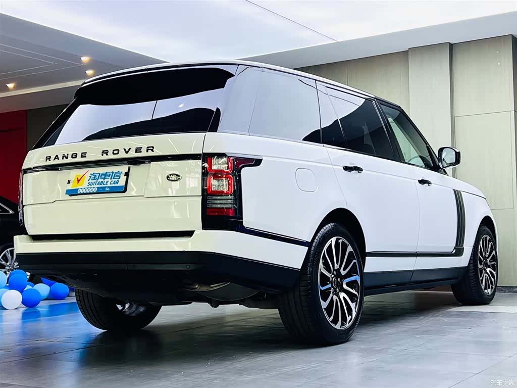 Land Rover Range Rover, 2017 4