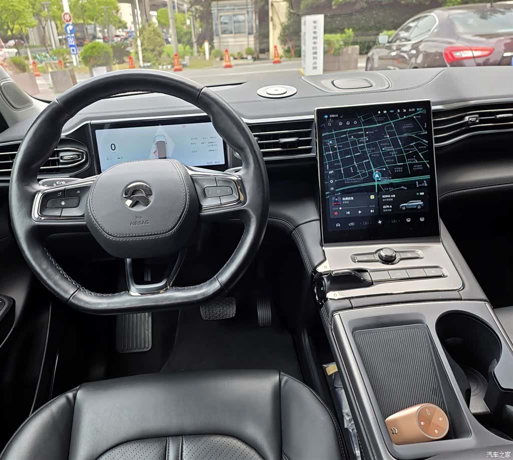 NIO ES6, 2020 15