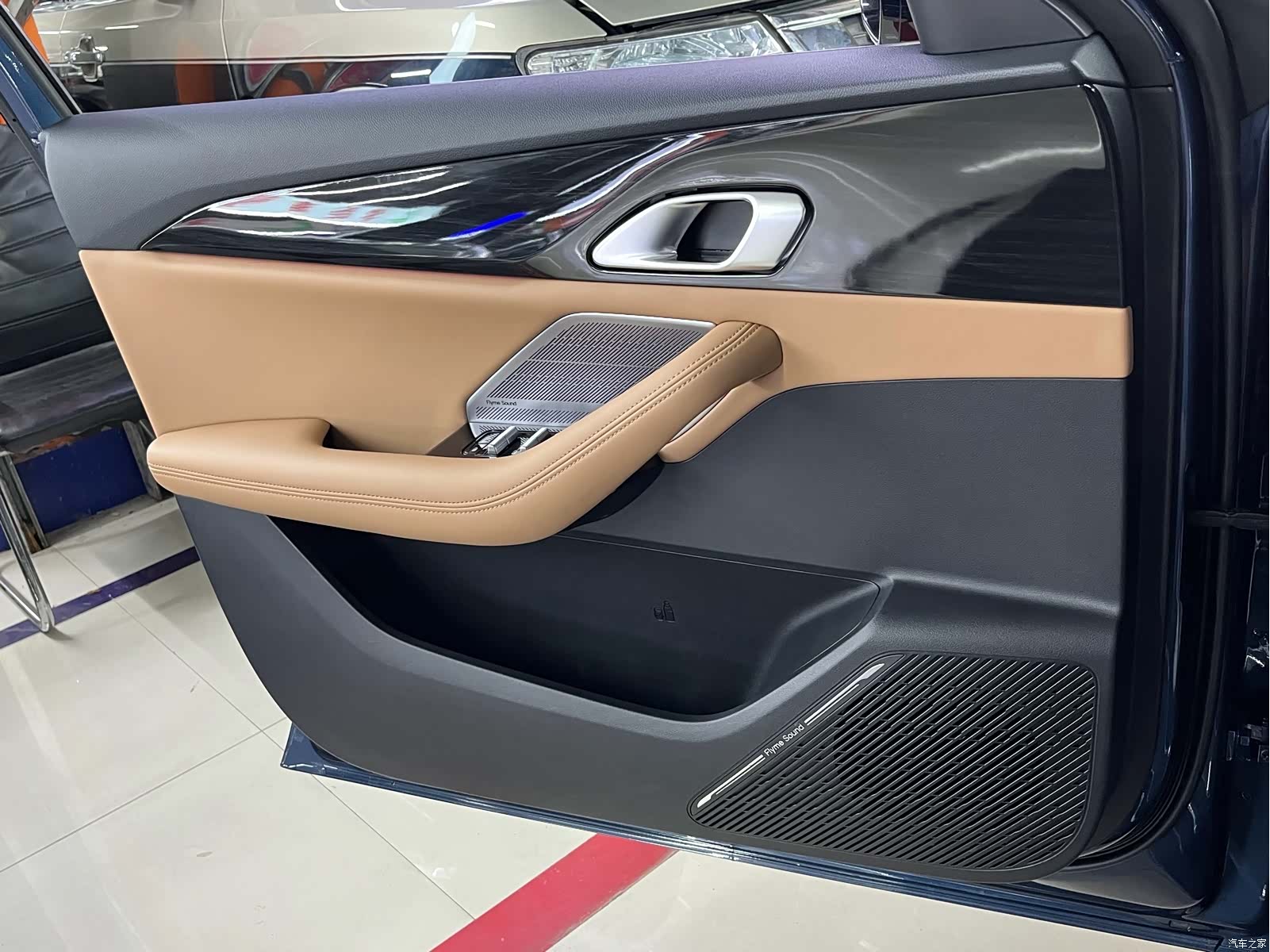 Geely A7, 2025 14