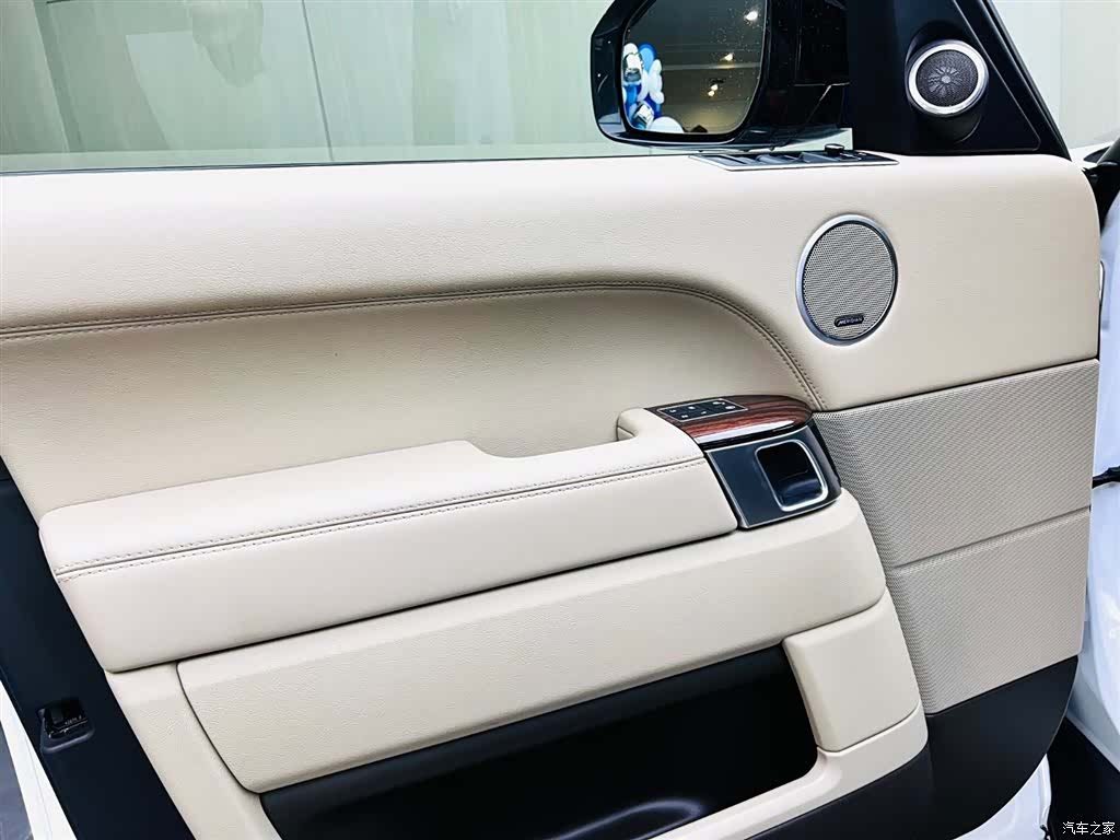 Land Rover Range Rover, 2017 11