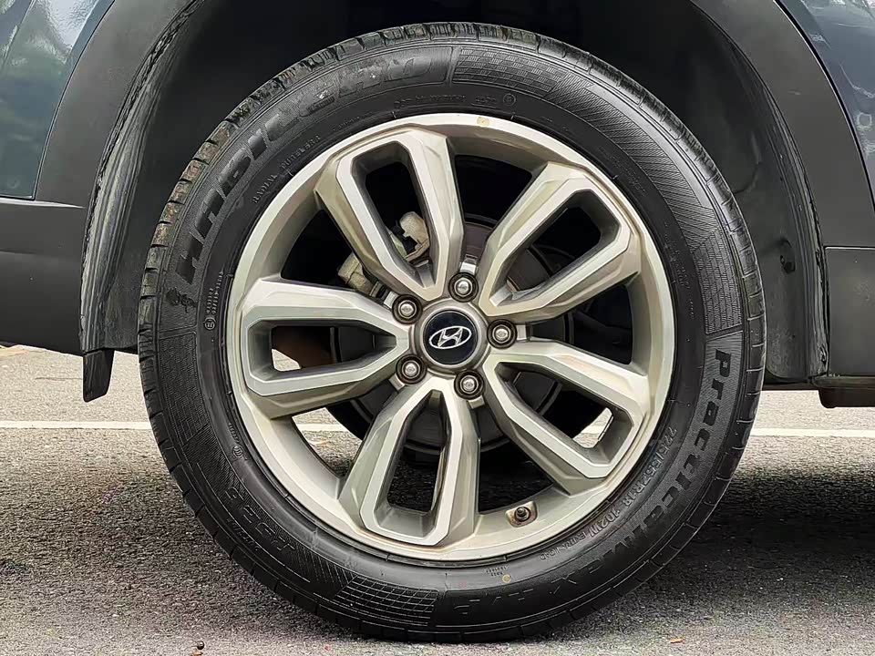 Hyundai Beijing ix35