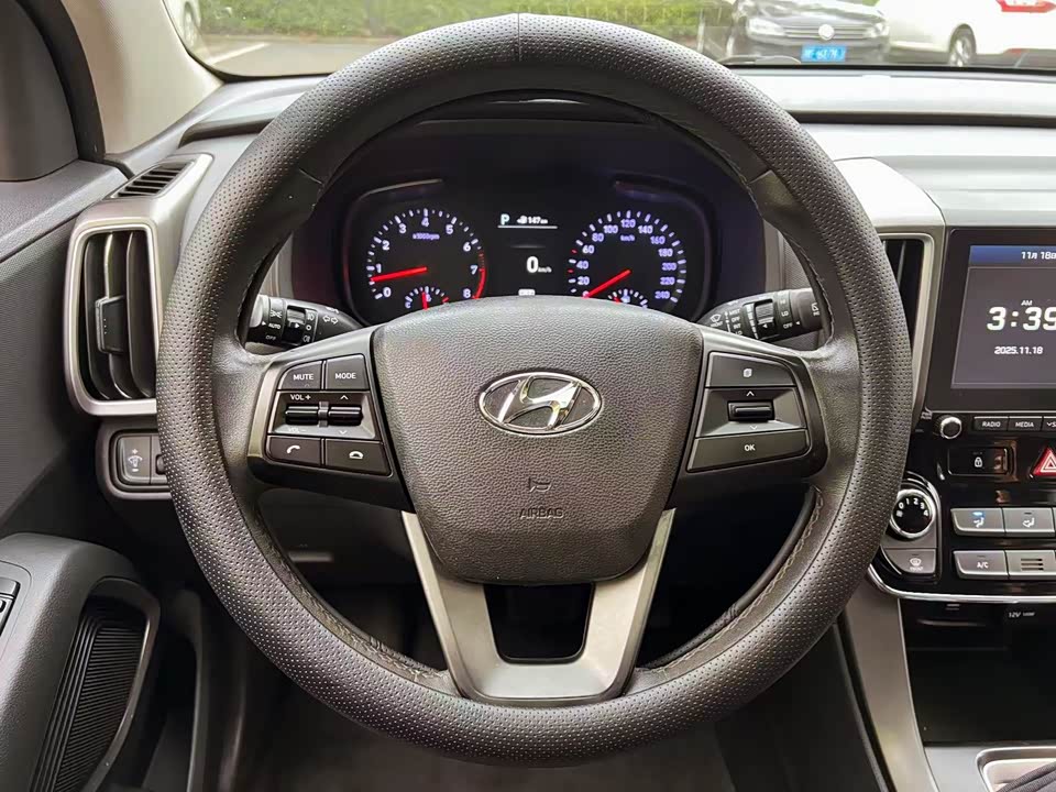 Hyundai Beijing ix35