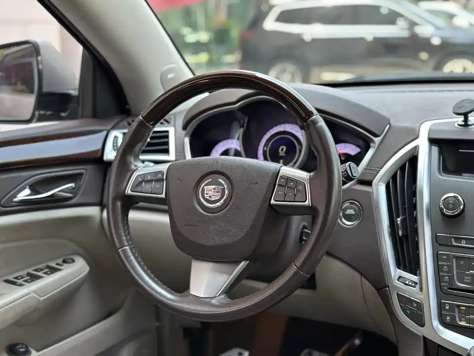 Cadillac SRX Cadillac SRX