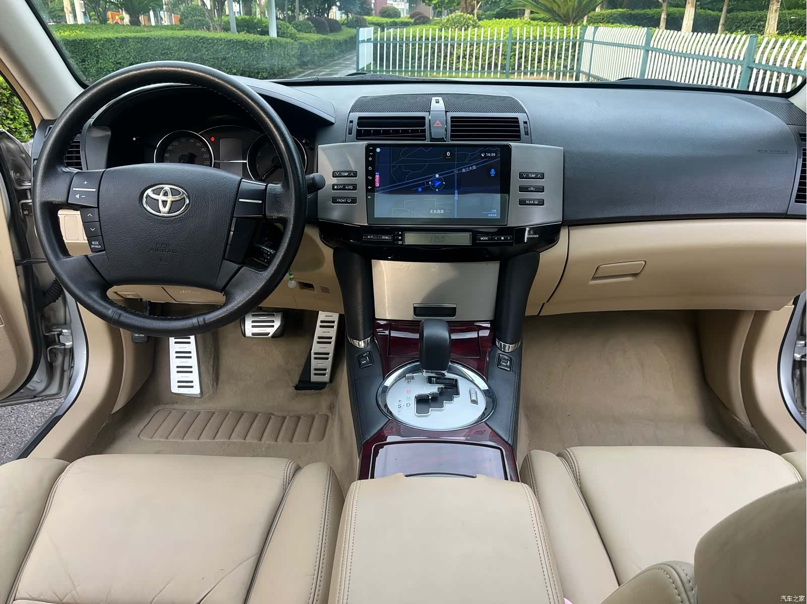 Toyota 2.5S, 2008 4