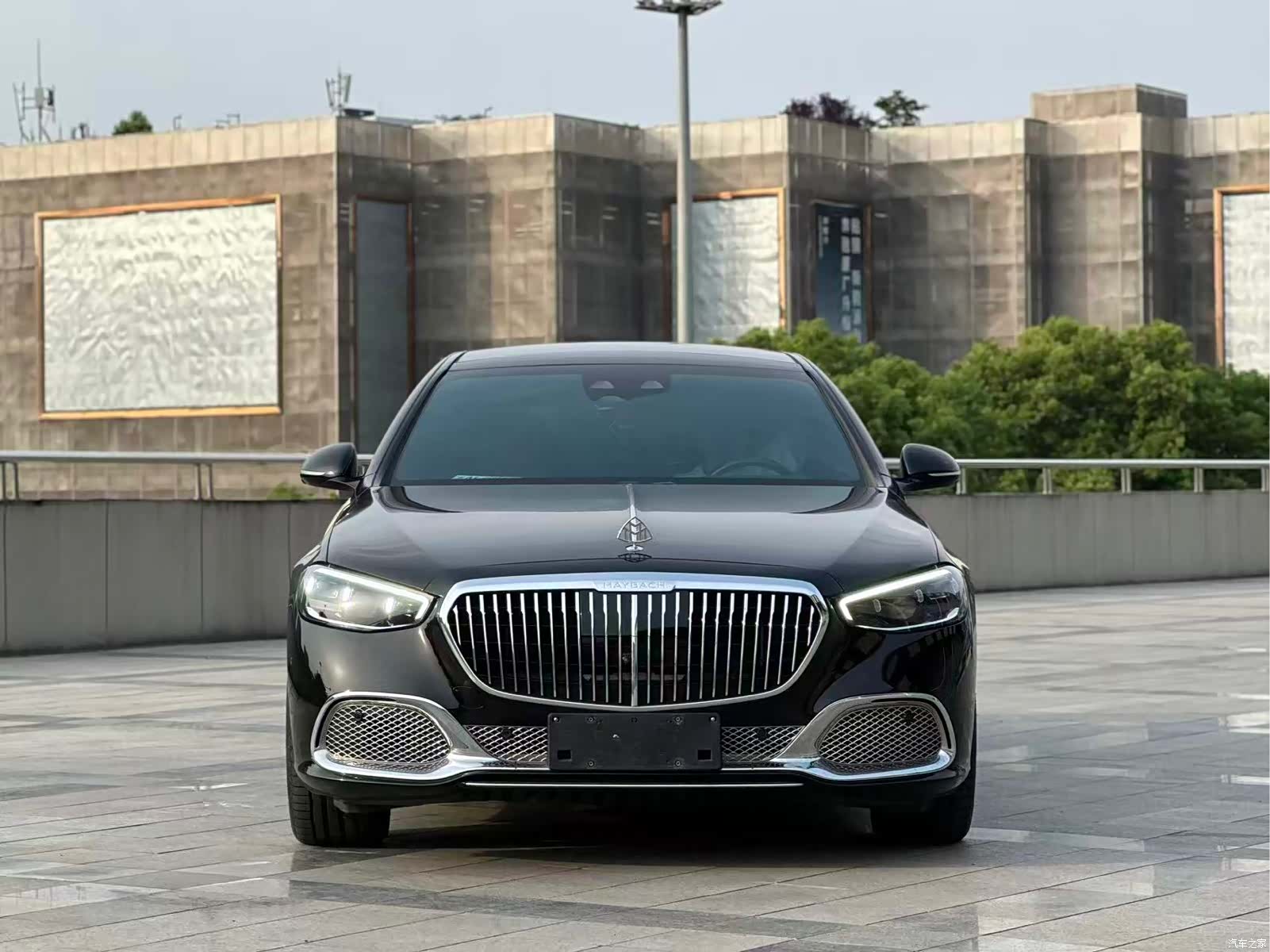 Maybach S-Class, 2022 2