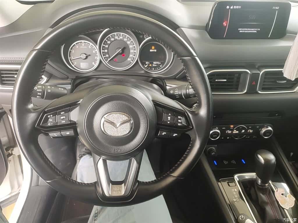 Mazda CX-5, 2021 10