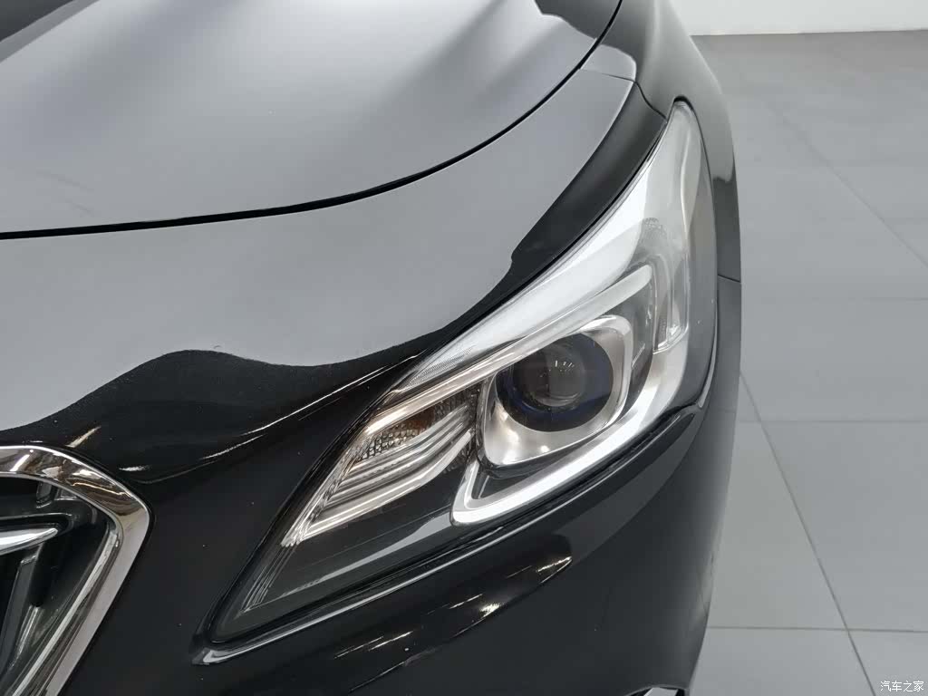 Buick LaCrosse, 2017 7