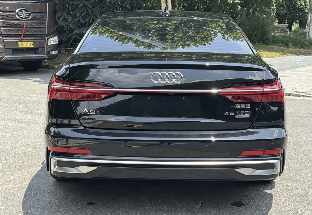 Audi A6L, 2024 10