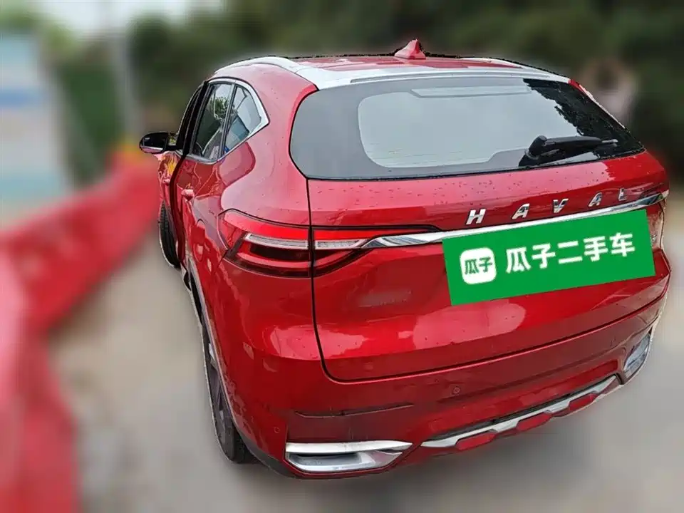 Haval F7 Haval F7
