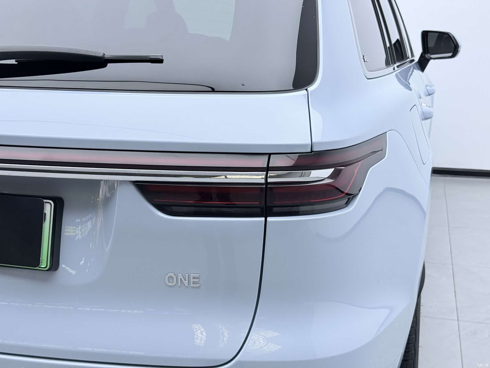 Li Auto ONE, 2021 9