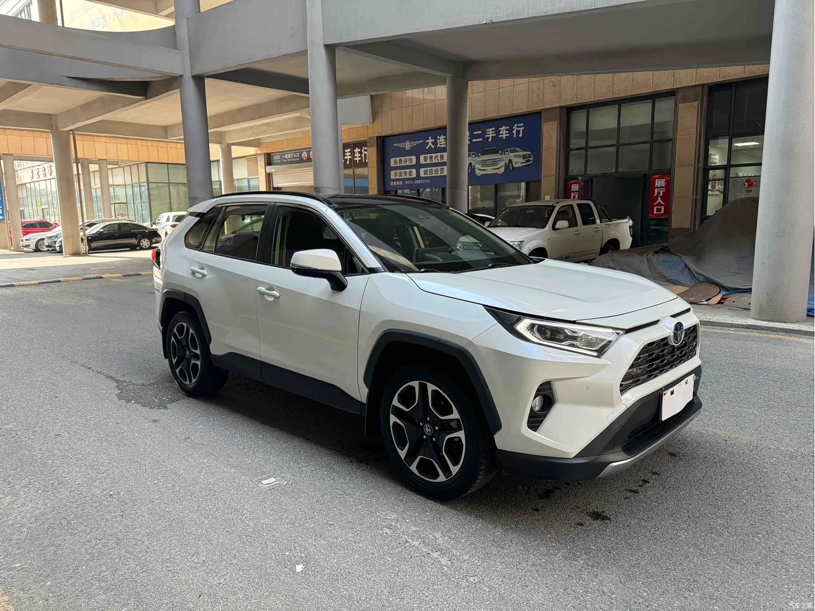 Toyota RAV4, 2020 3