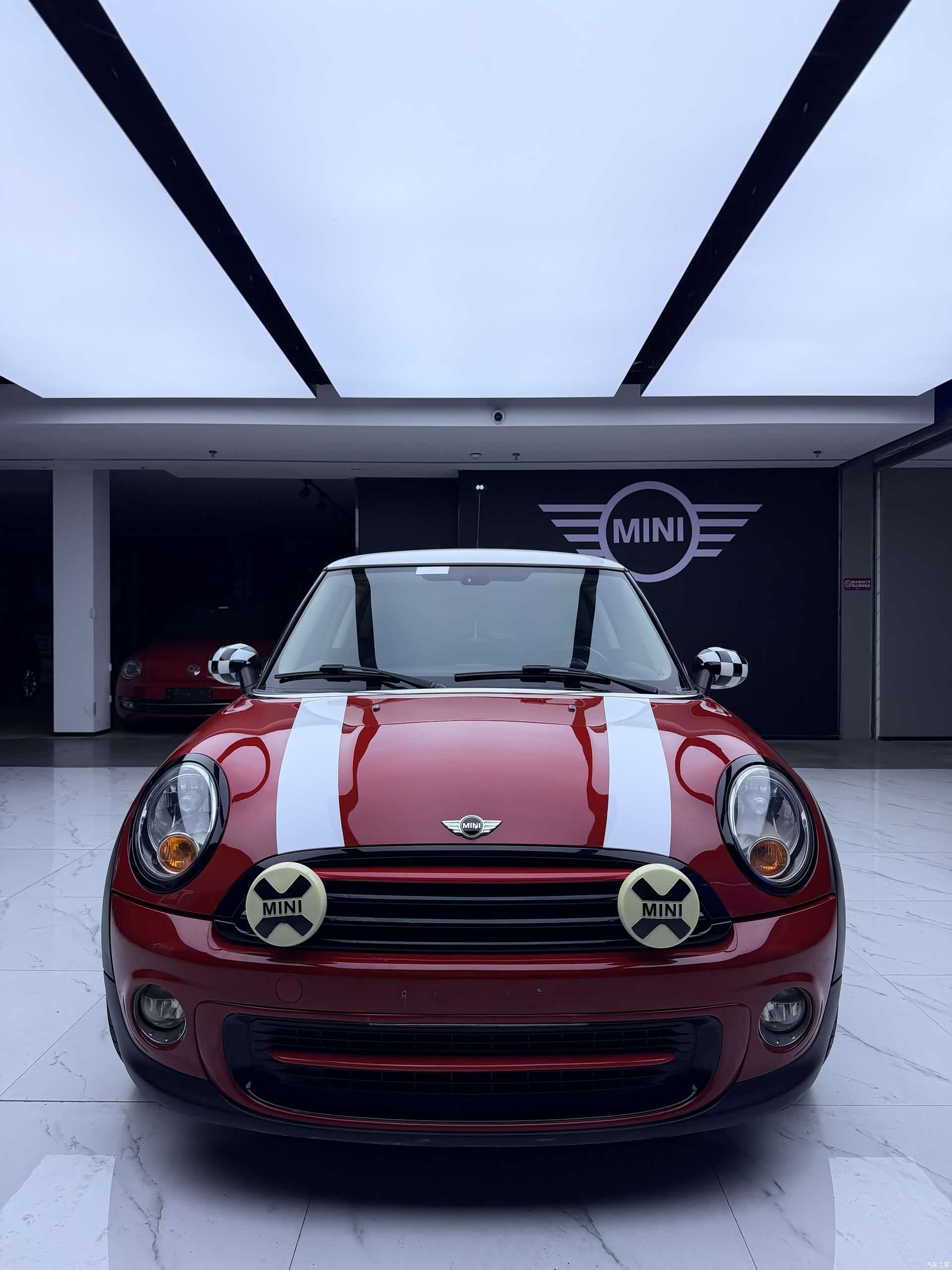 Mini Cooper, 2014 2
