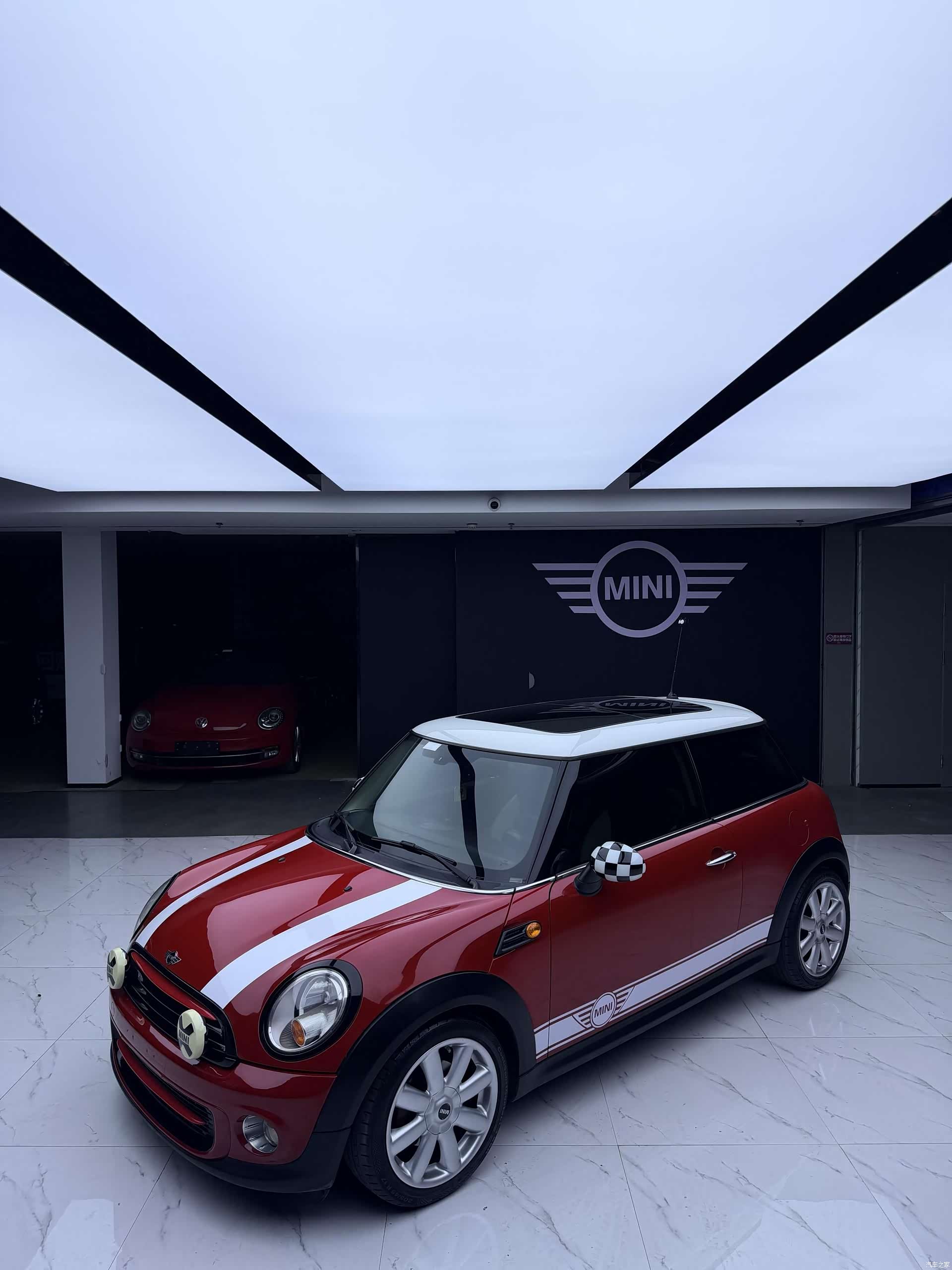 Mini Cooper, 2014 8