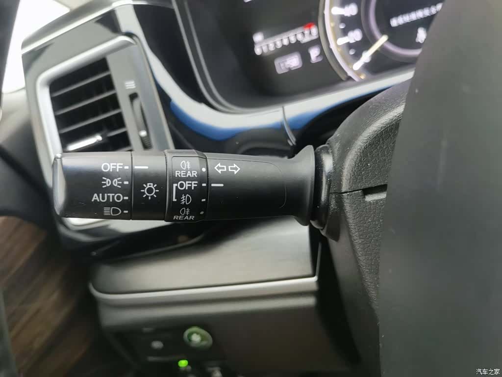 Honda Elysion, 2018 21