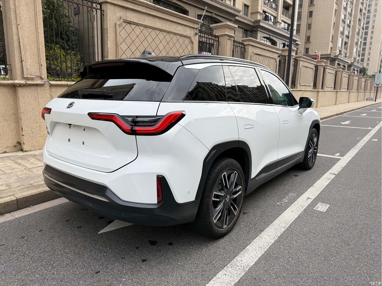 NIO ES6, 2022 21