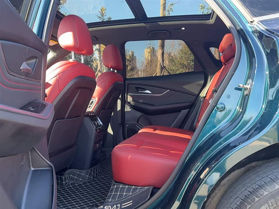 Forthing Popular T5 EVO