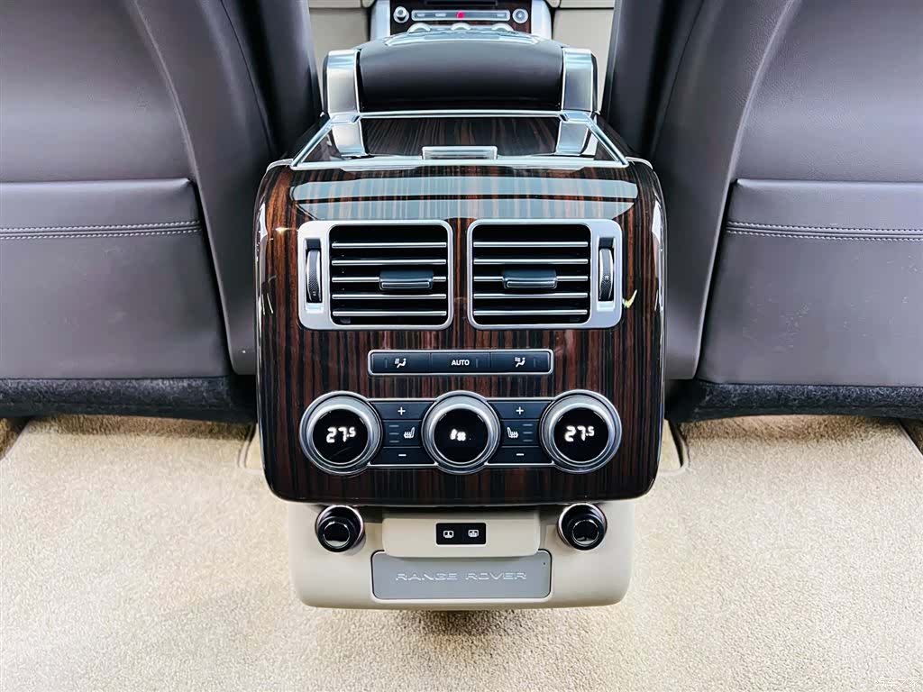 Land Rover Range Rover, 2017 16