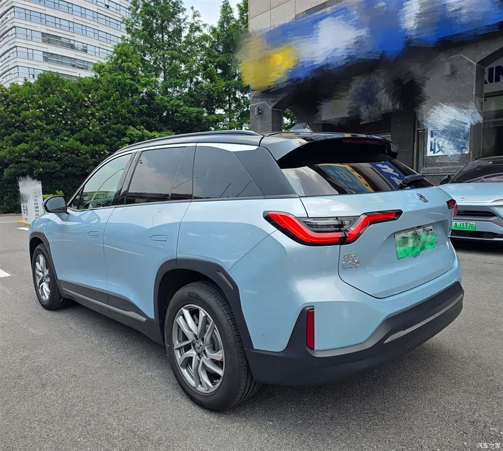 NIO ES6, 2020 25