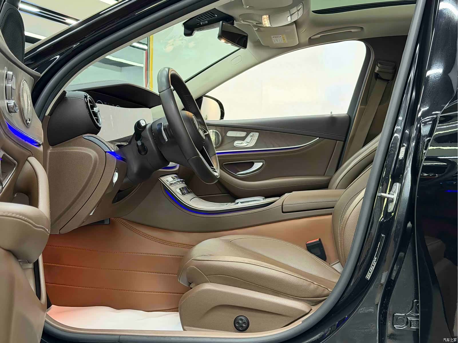Mercedes-Benz E-Class, 2021 8
