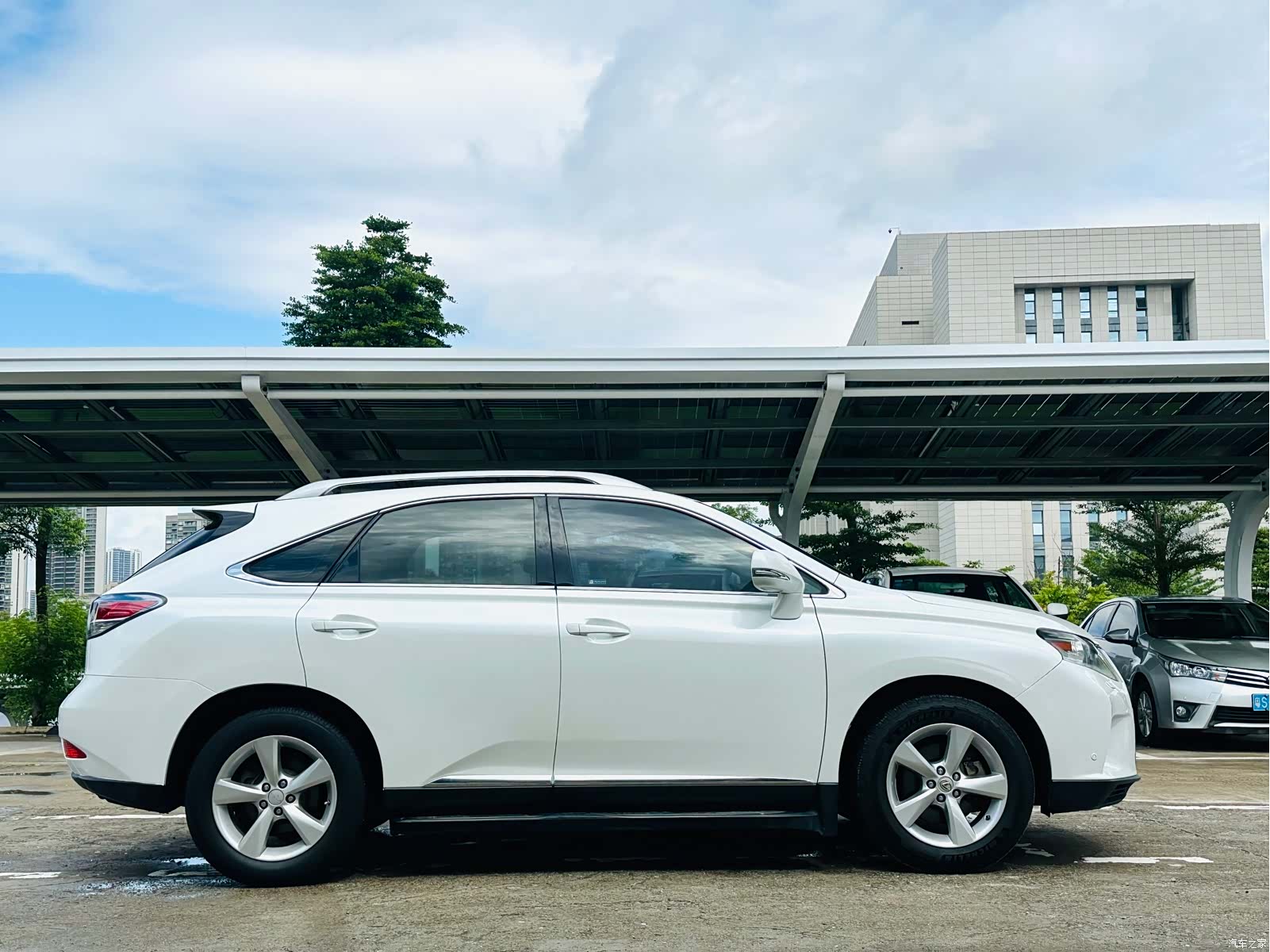 Lexus RX, 2015 все фото