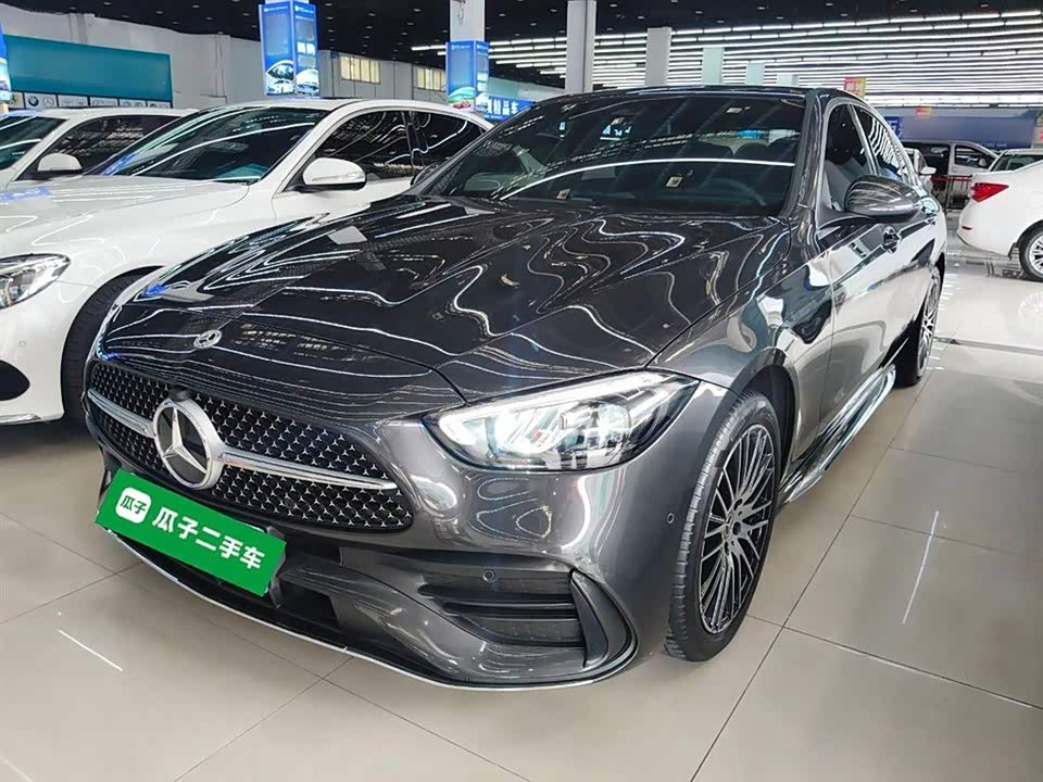 Mercedes-Benz Class C Mercedes-Benz Class C