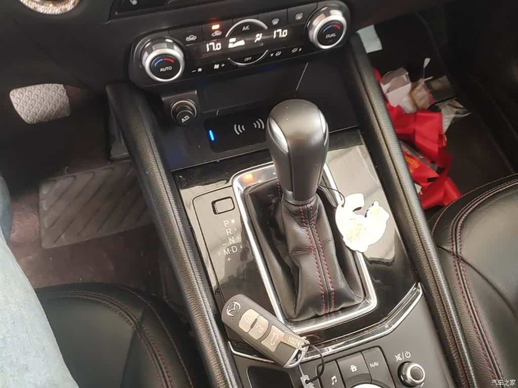 Mazda CX-5, 2021 14