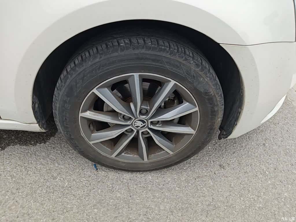 Skoda Octavia, 2017 14