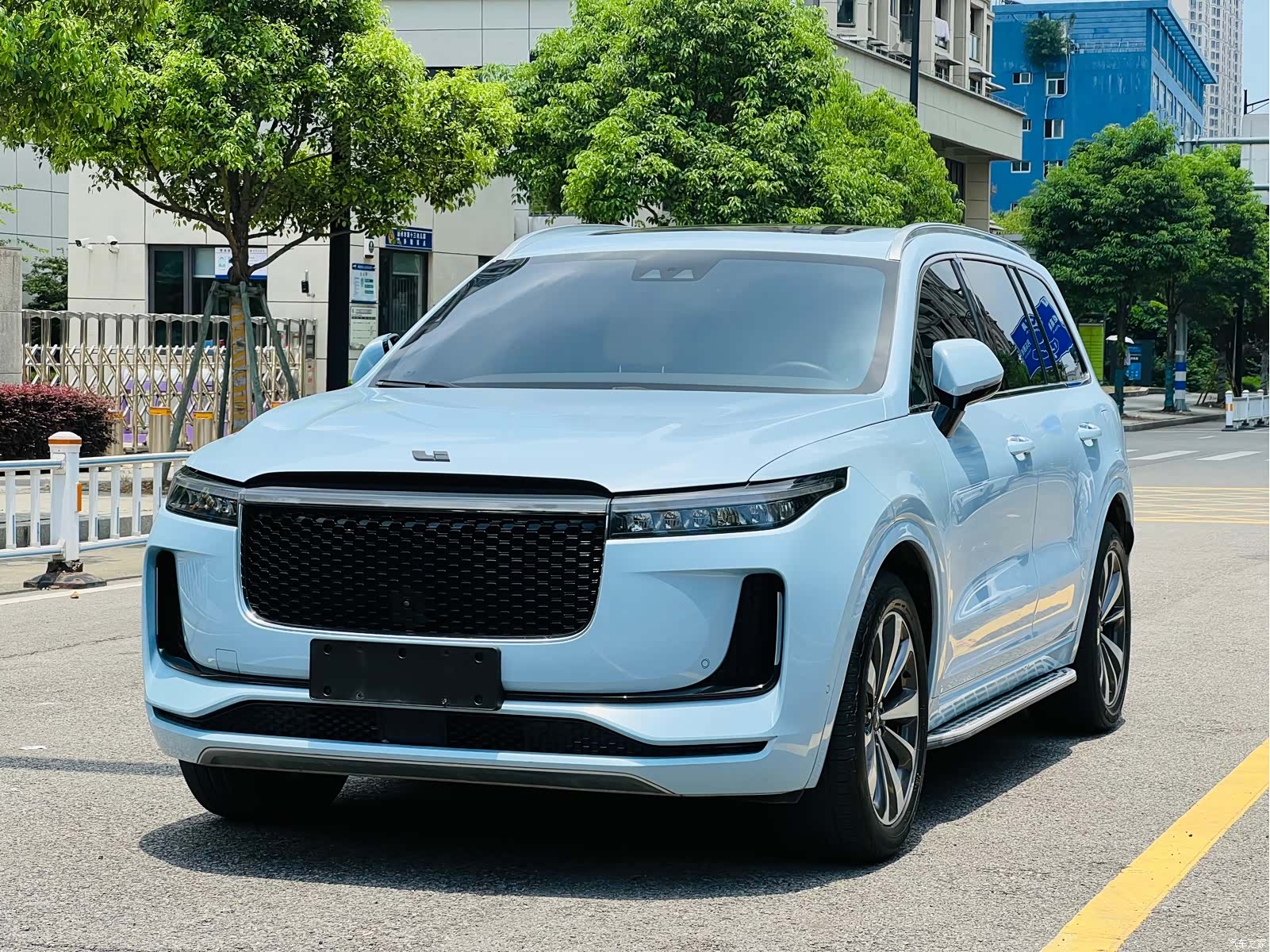 Li Auto ONE, 2020 1