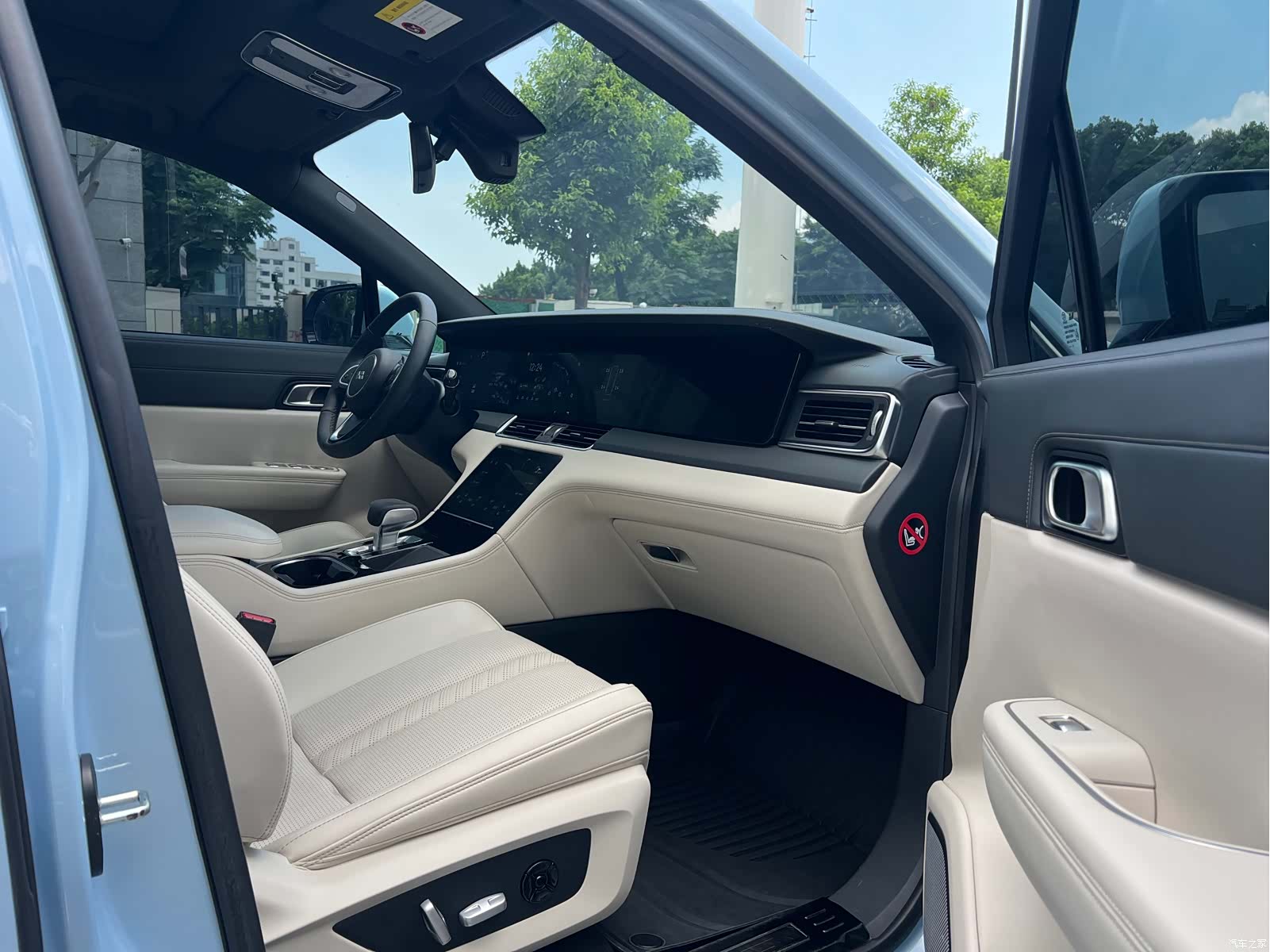 Li Auto ONE, 2020 3