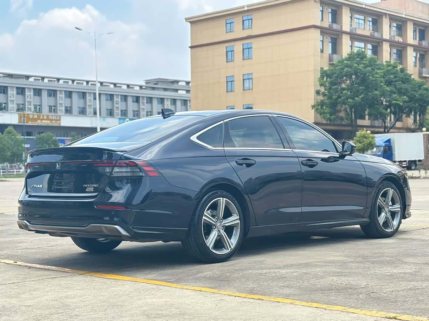 Honda Accord, 2025 7