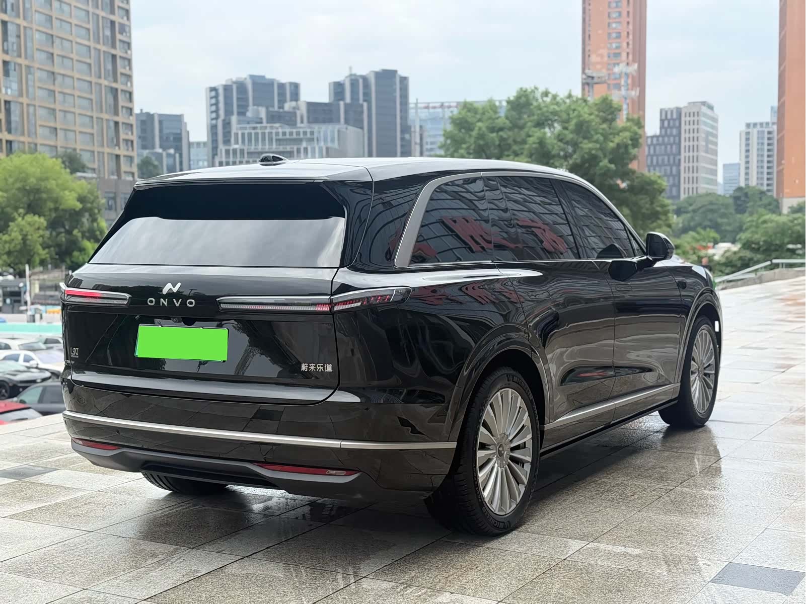 NIO L90, 2025 11