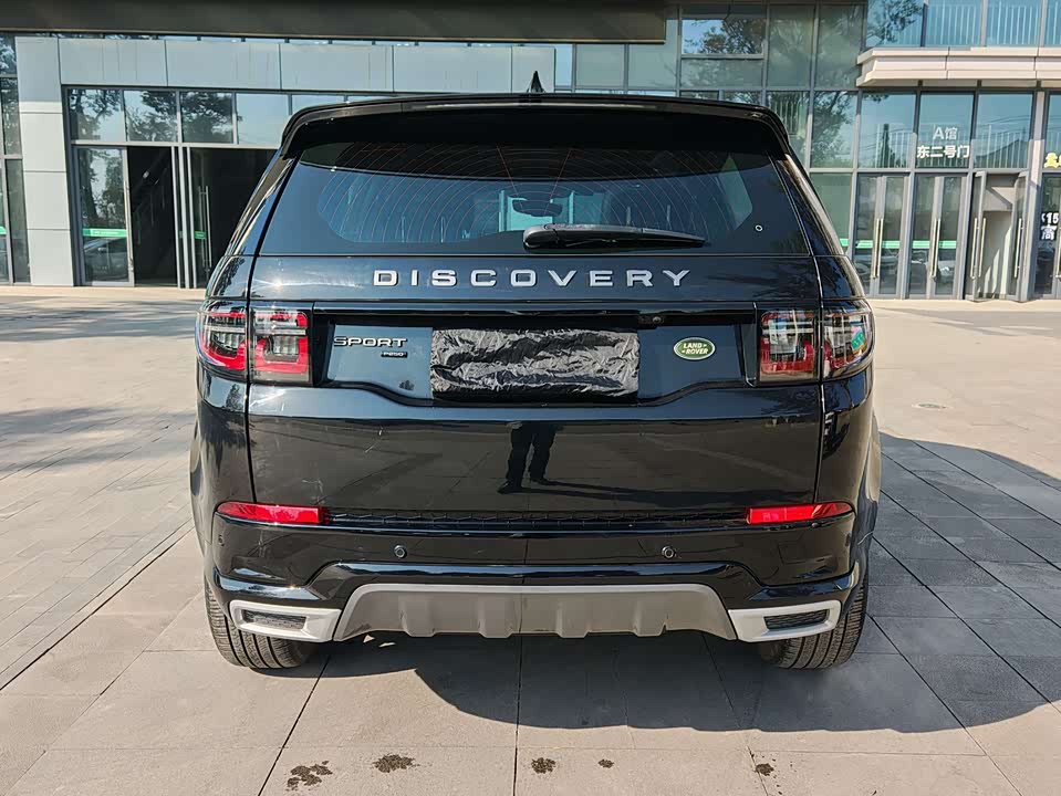 Land Rover Discover sports