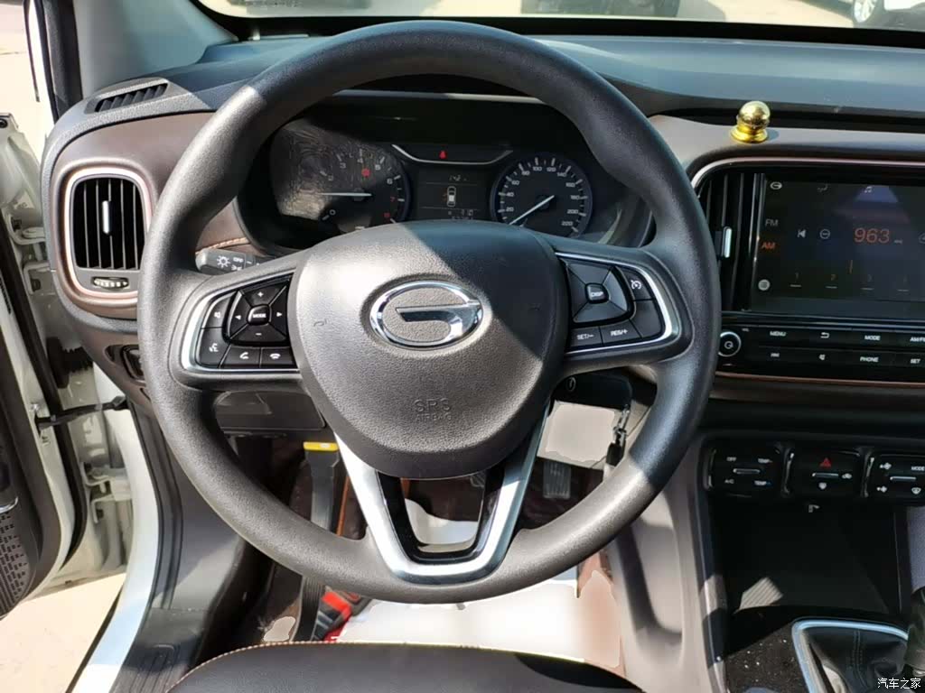 GAC GS3, 2018 11