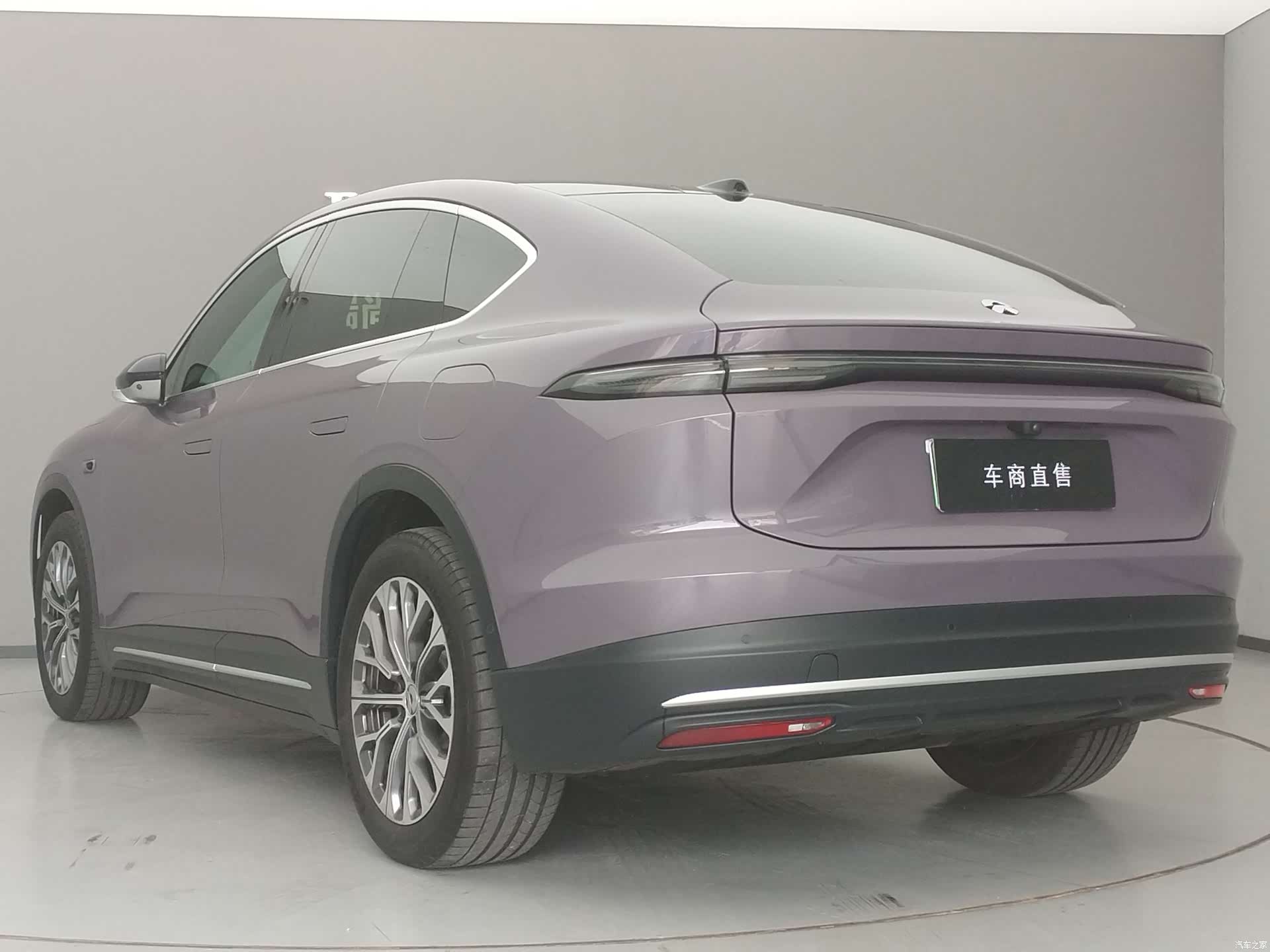 NIO EC6, 2024 9