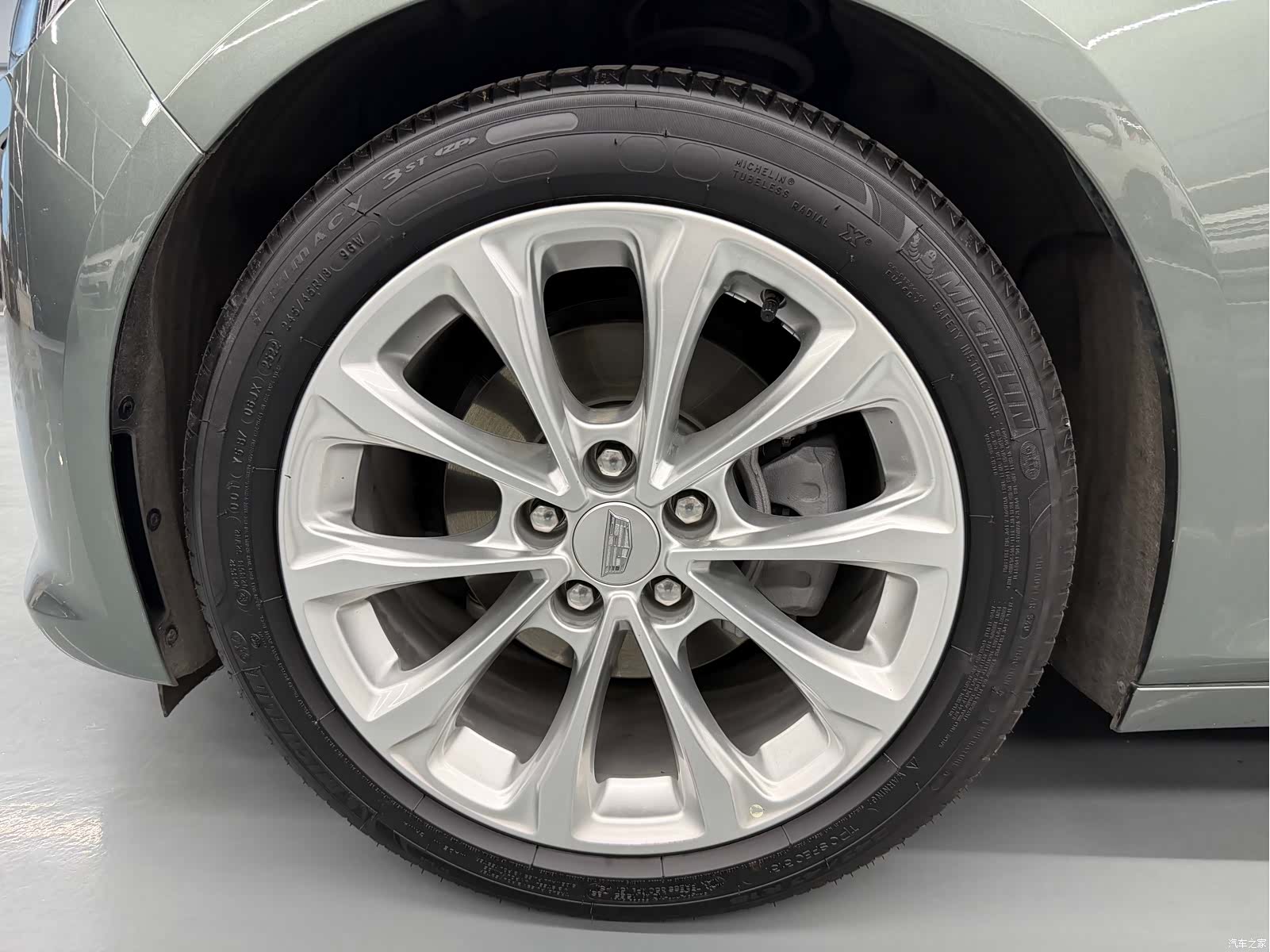 Cadillac CT5, 2022 6