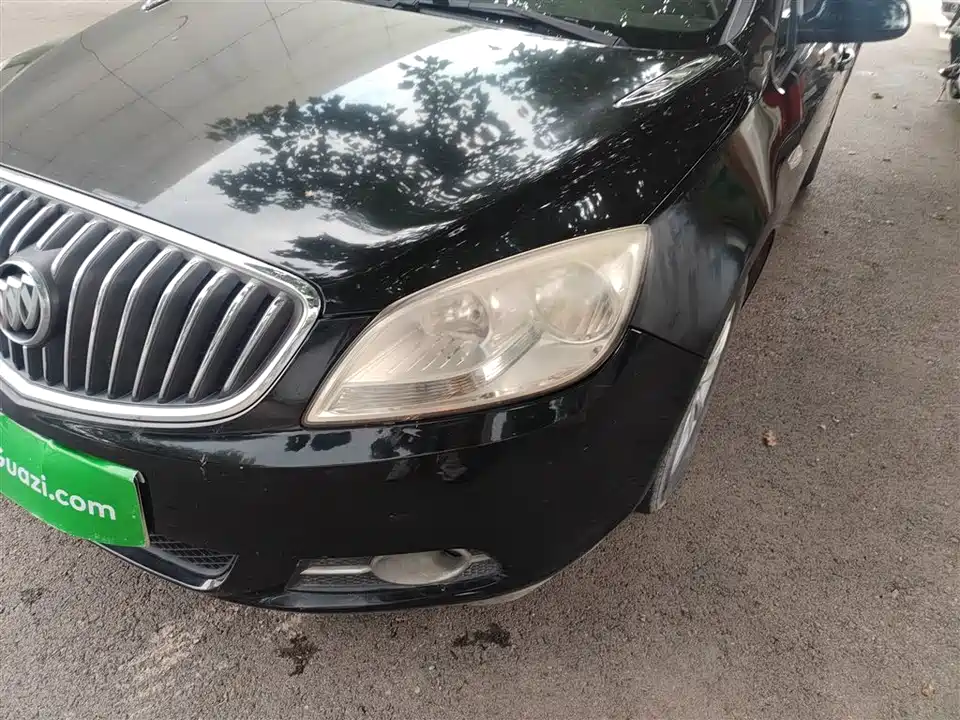 Buick Yinglang
