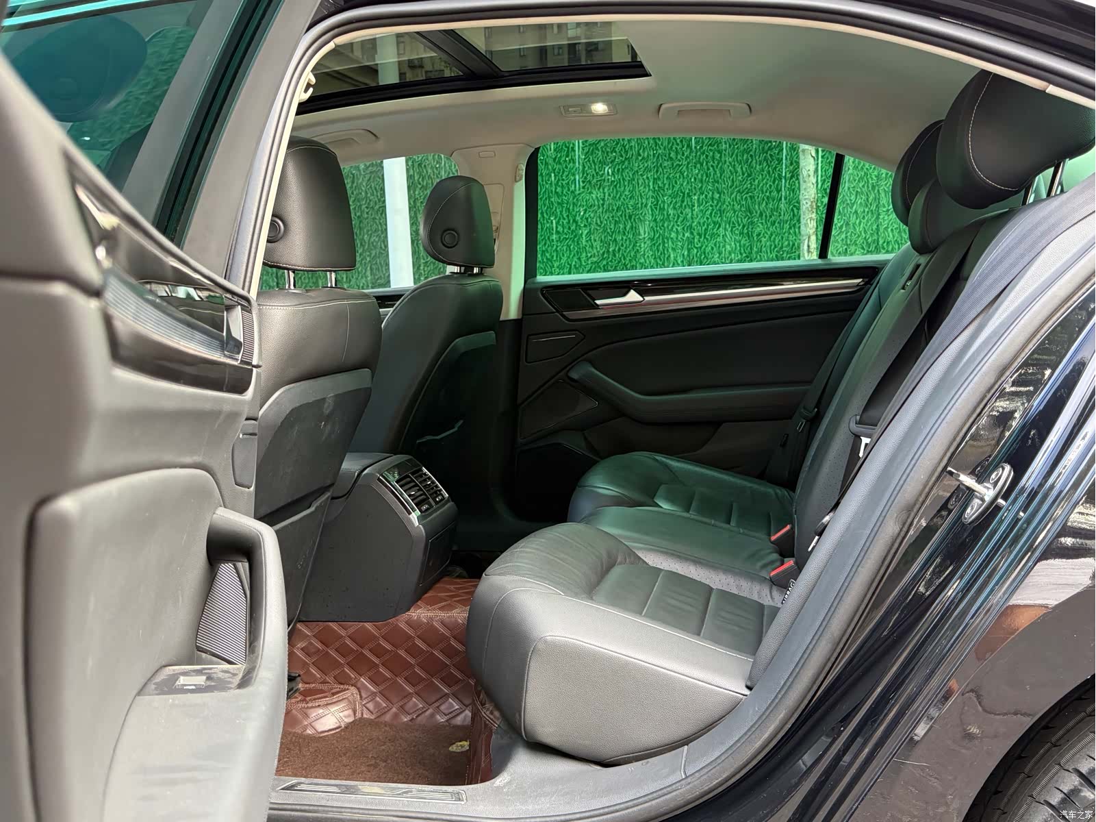 Volkswagen Phideon, 2018 9