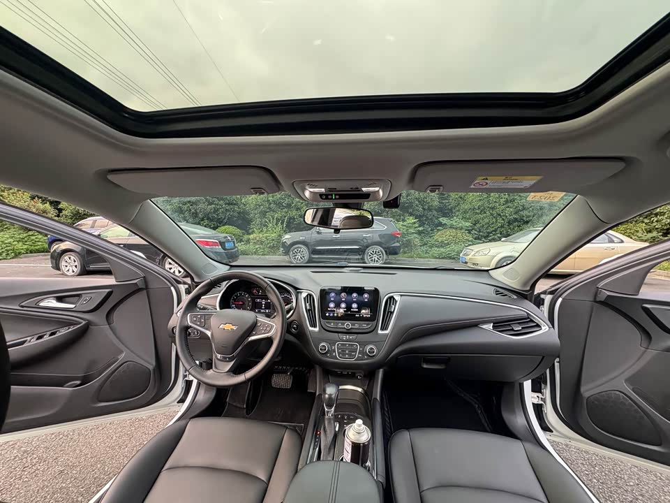 Chevrolet Mai Ruibao XL