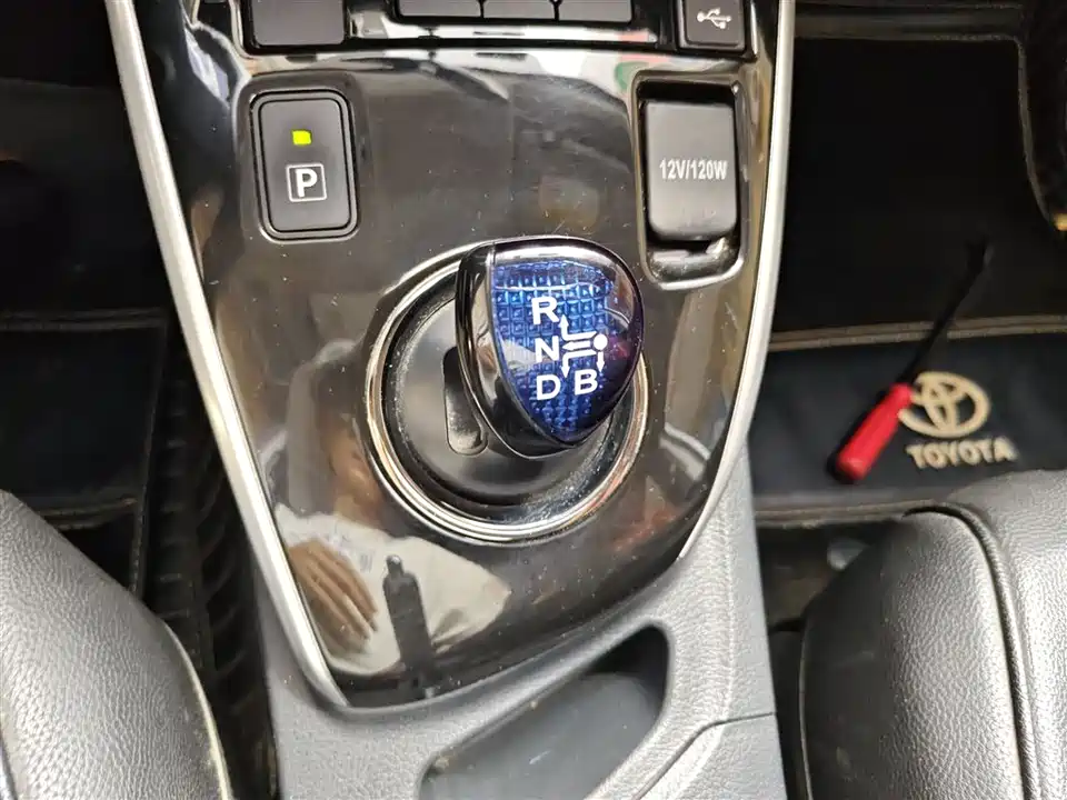 Toyota Ralink Dual Engine E+ Toyota Ralink Dual Engine E+