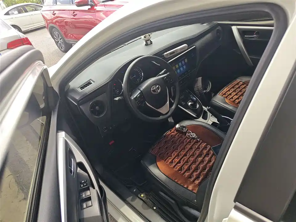 Toyota Ralink Dual Engine E+ Toyota Ralink Dual Engine E+