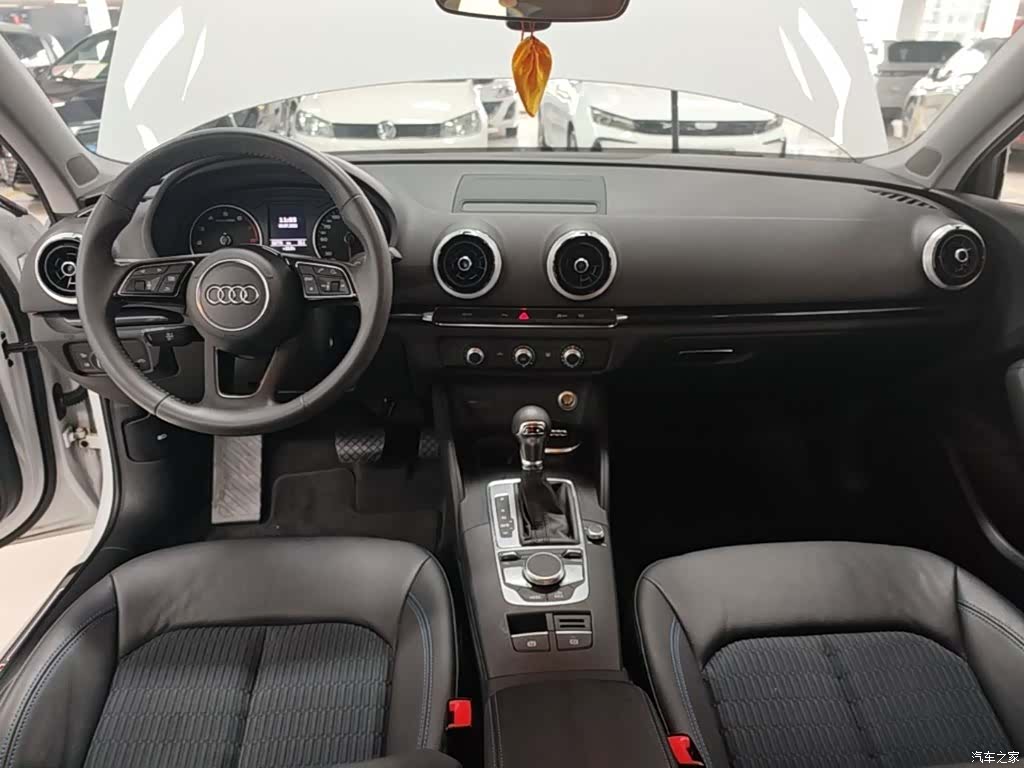 Audi A3, 2020 10