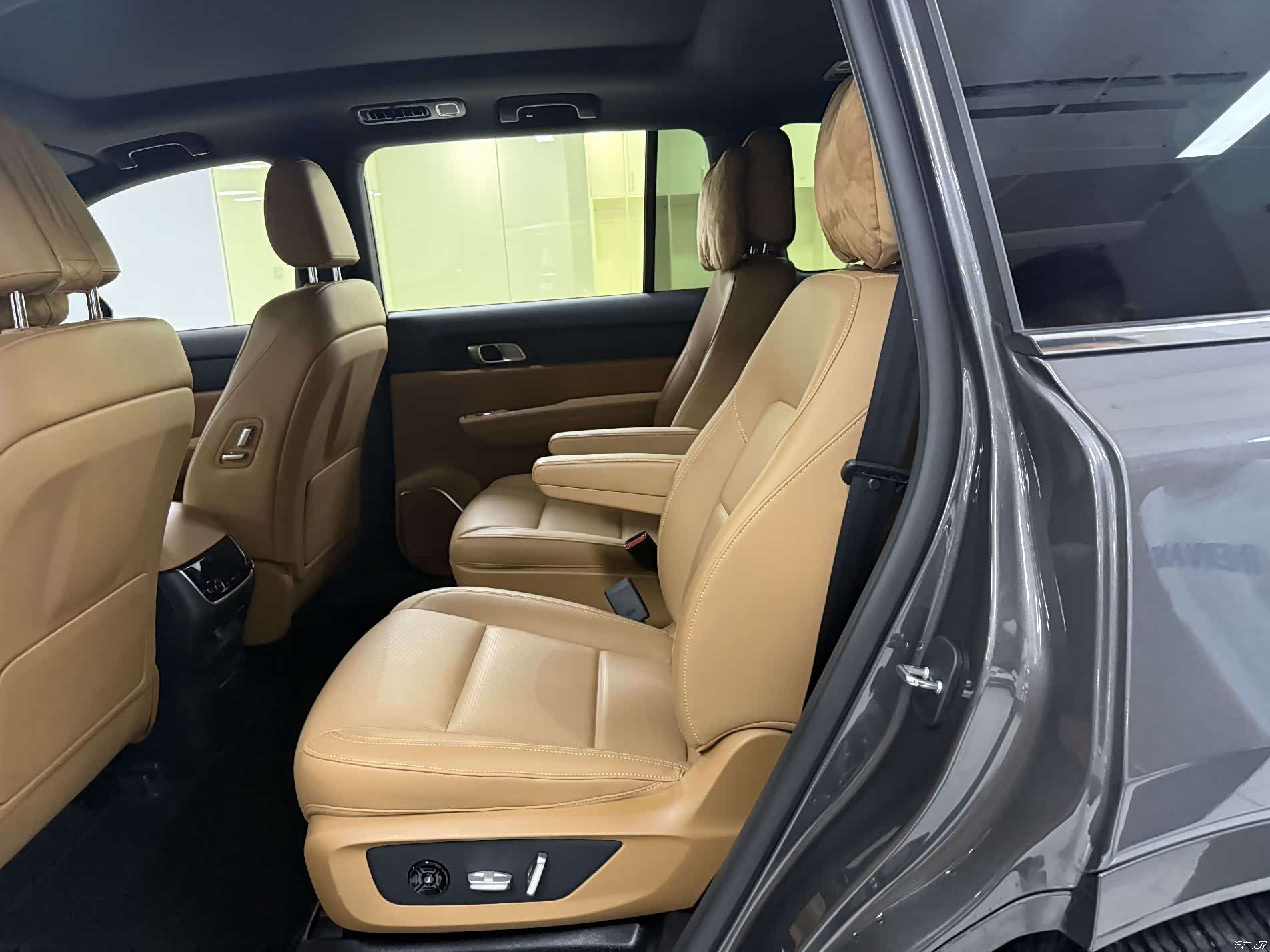 Li Auto ONE, 2021 14