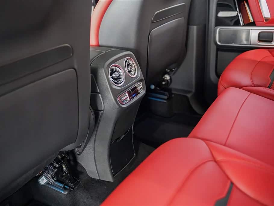 Mercedes-Benz G-class AMG