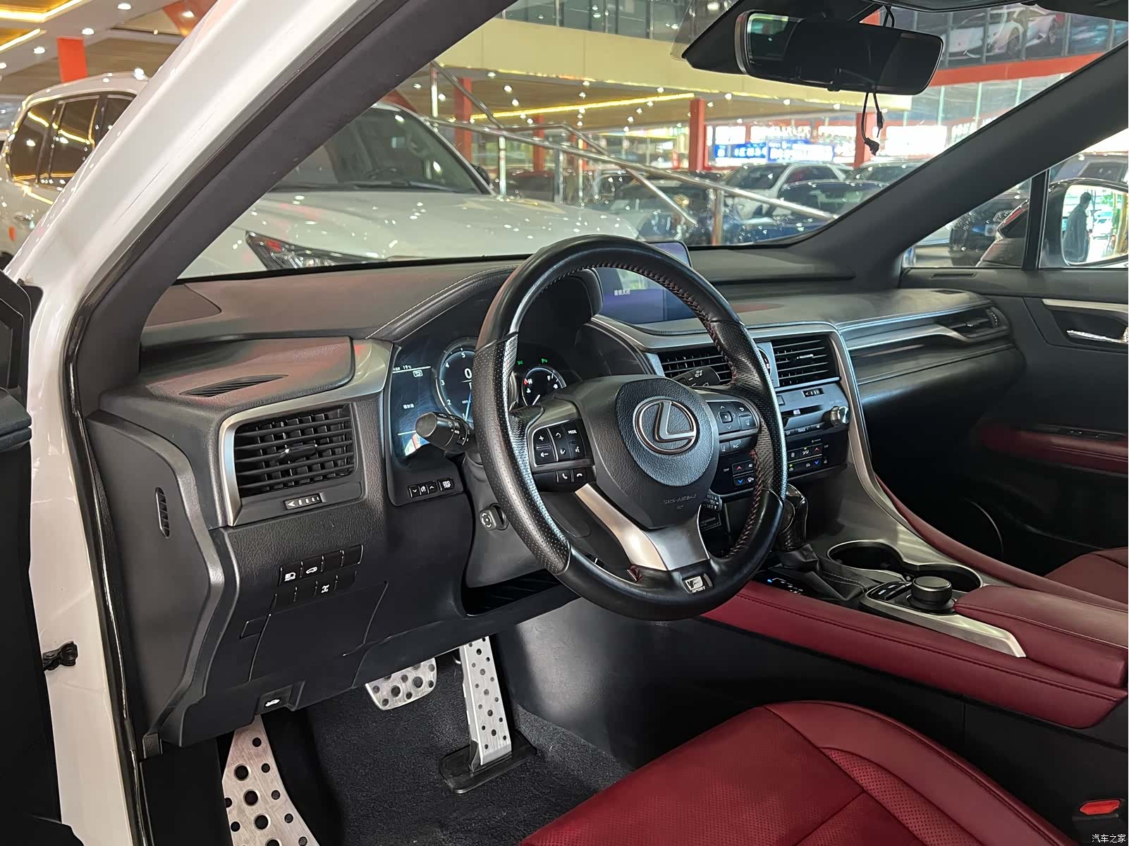 Lexus RX, 2017 7