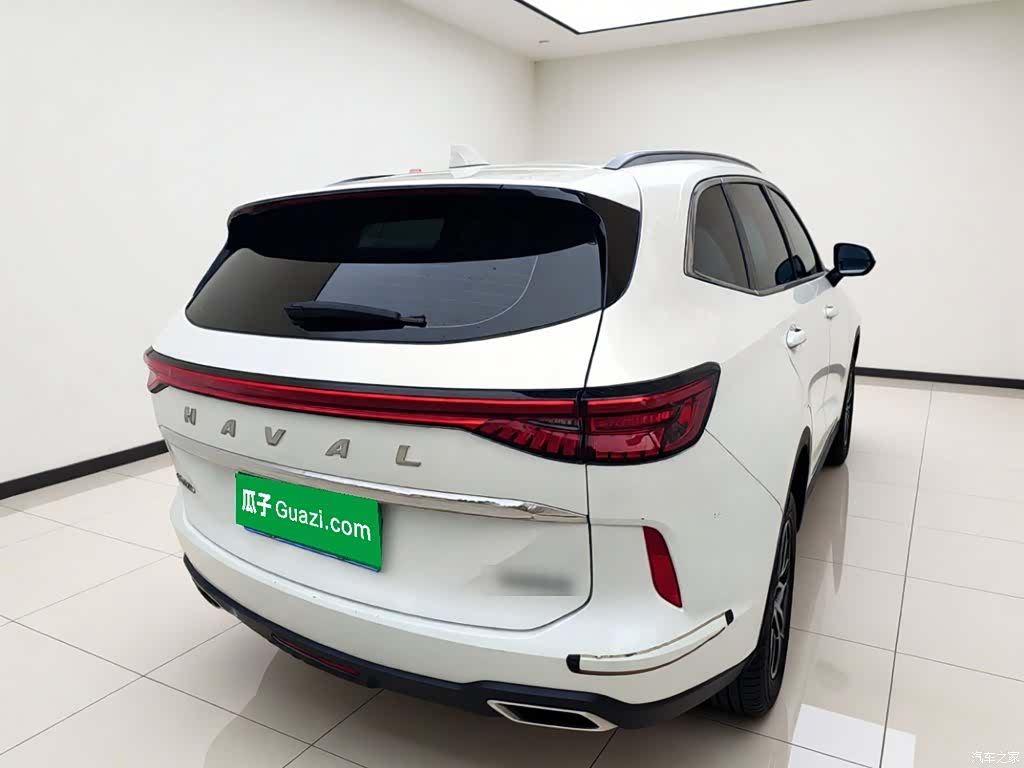 Haval H6, 2022 6