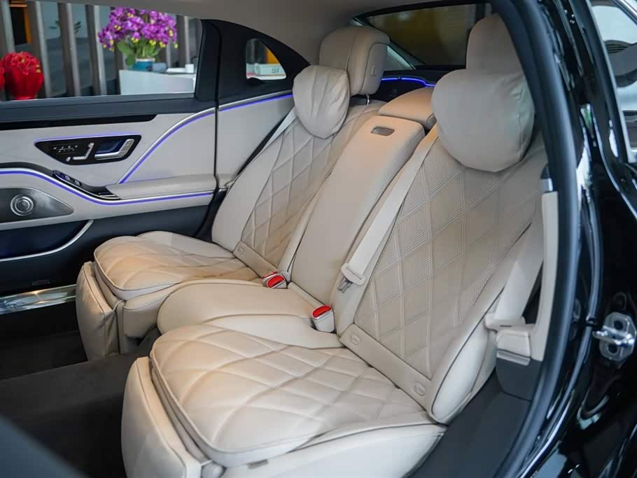 Mercedes-Benz Maybach S-class