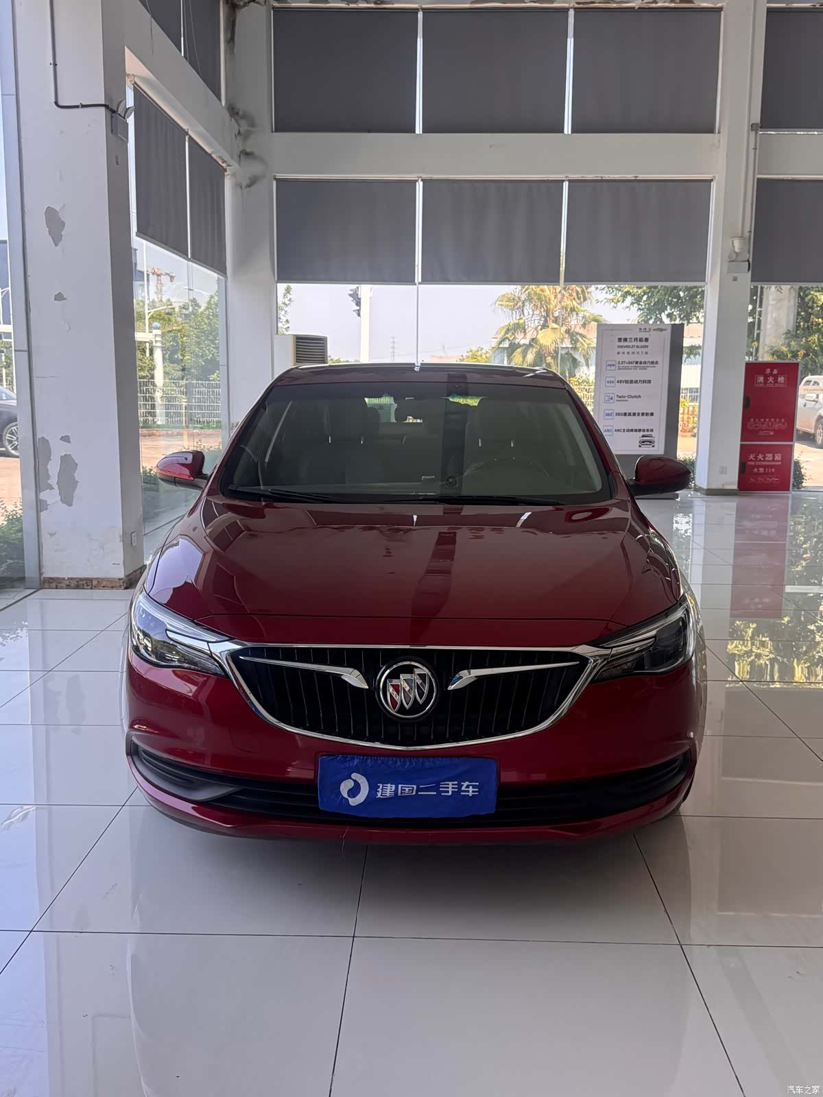 Buick VI, 2019 2