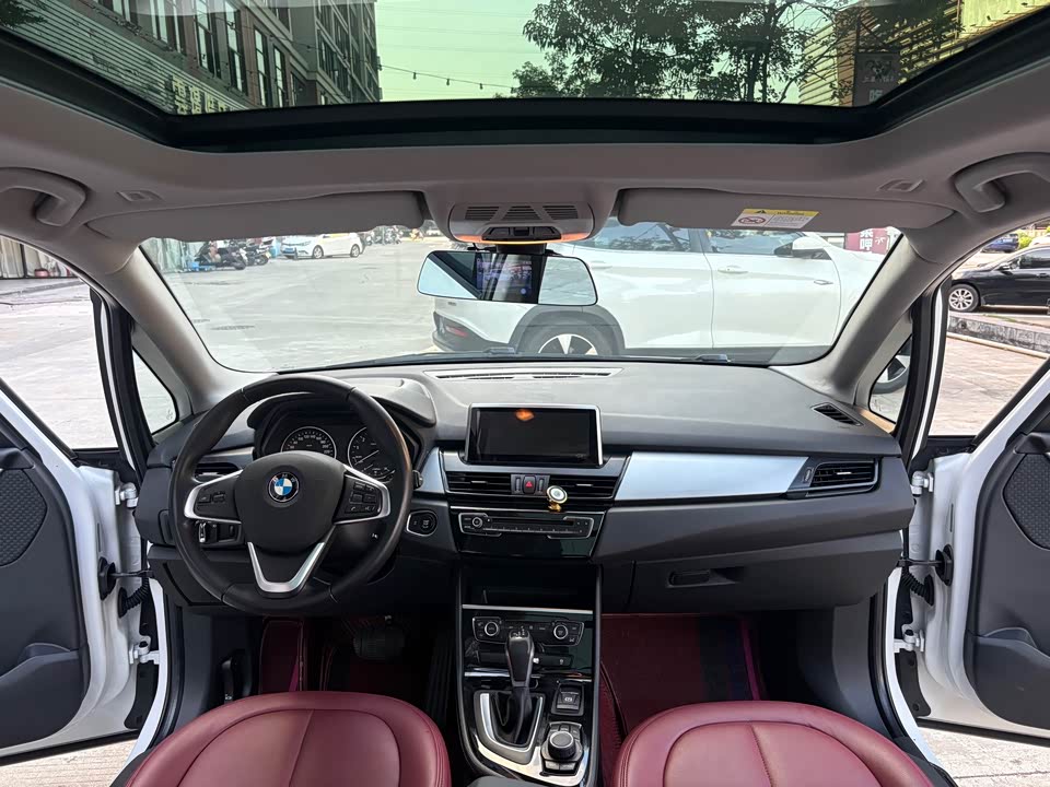 BMW 2 series station wagon