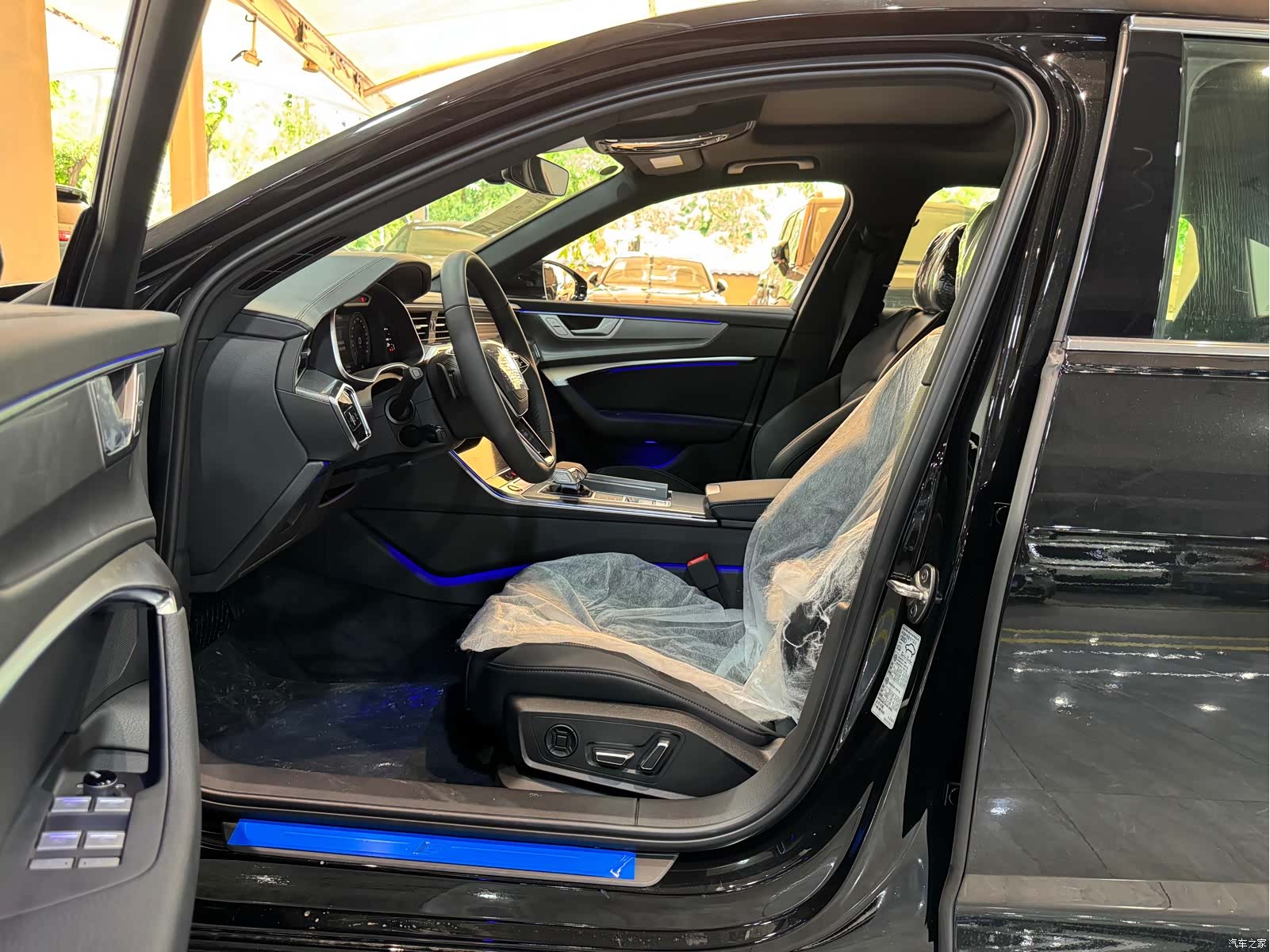 Audi A6L, 2026 12
